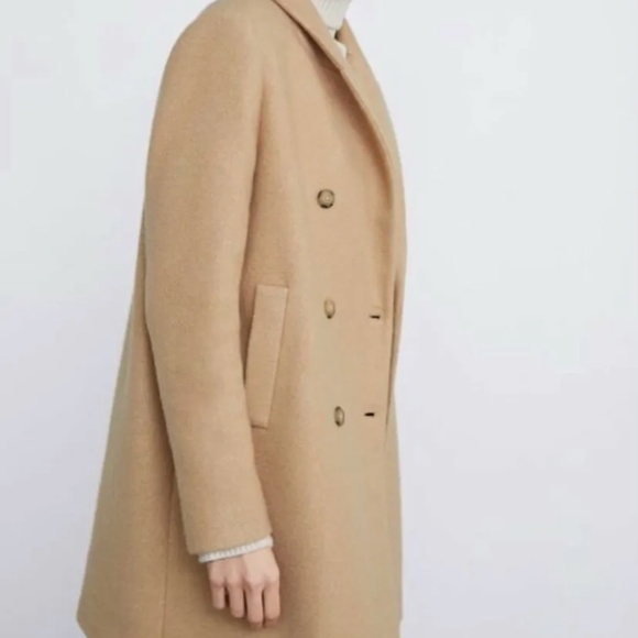 Double breasted button up - Picture 3 of 3